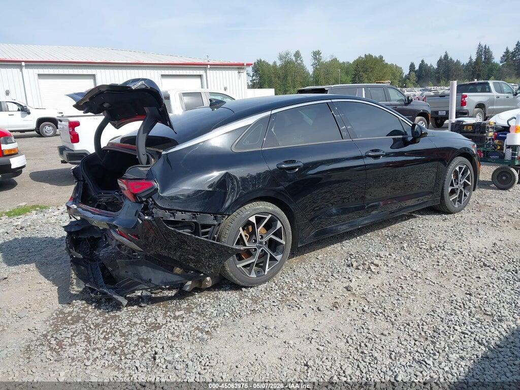 KNAG34J76S5287503 2025 KIA K5 photo no. 4
