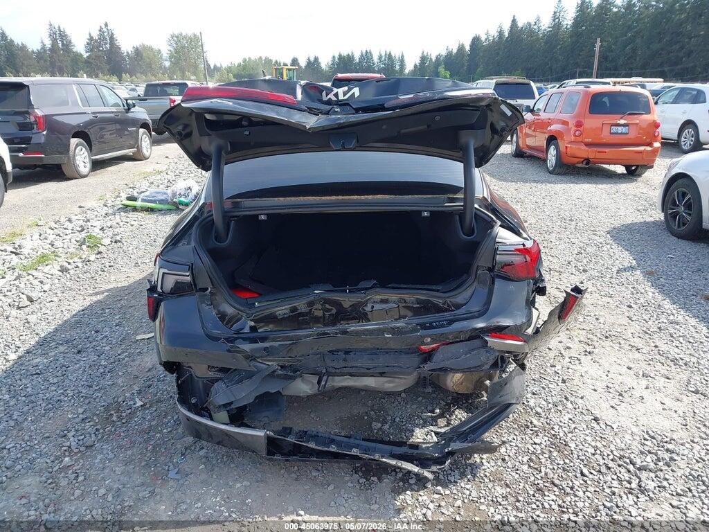 KNAG34J76S5287503 2025 KIA K5 photo no. 6