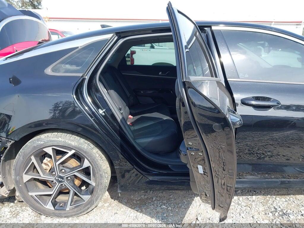 KNAG34J76S5287503 2025 KIA K5 photo no. 8
