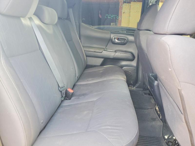 2023 TOYOTA TACOMA DOUBLE CAB — Фото 10 из 12