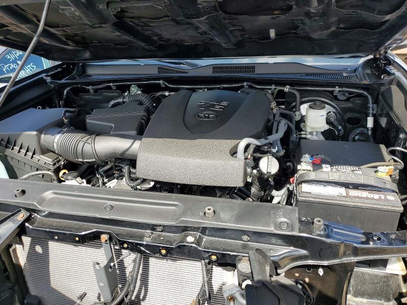 2023 TOYOTA TACOMA DOUBLE CAB — Фото 11 из 12