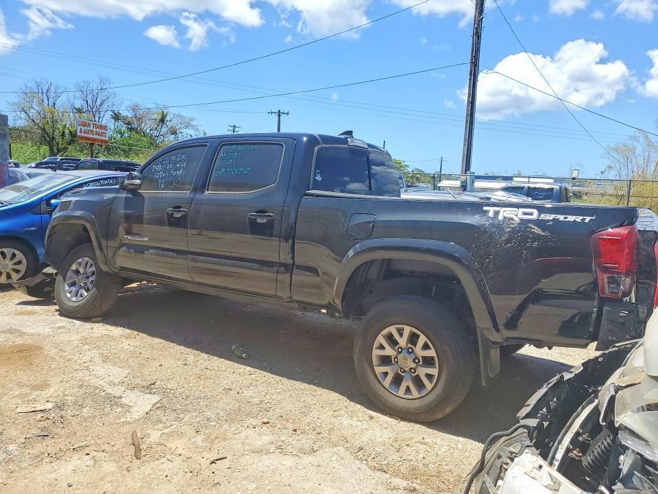 2023 TOYOTA TACOMA DOUBLE CAB — Фото 2 из 12