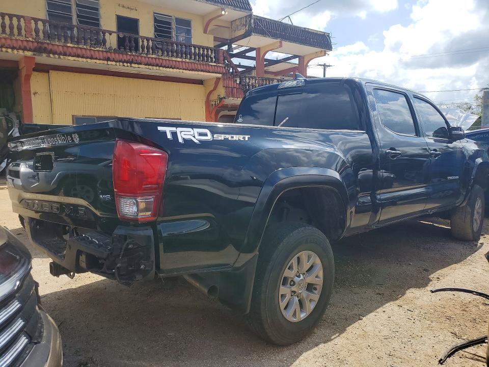 2023 TOYOTA TACOMA DOUBLE CAB — Фото 3 из 12