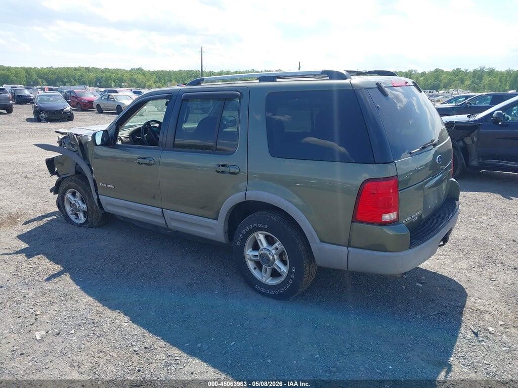 1FMZU73E02ZA62018 2002 FORD EXPLORER photo no. 3