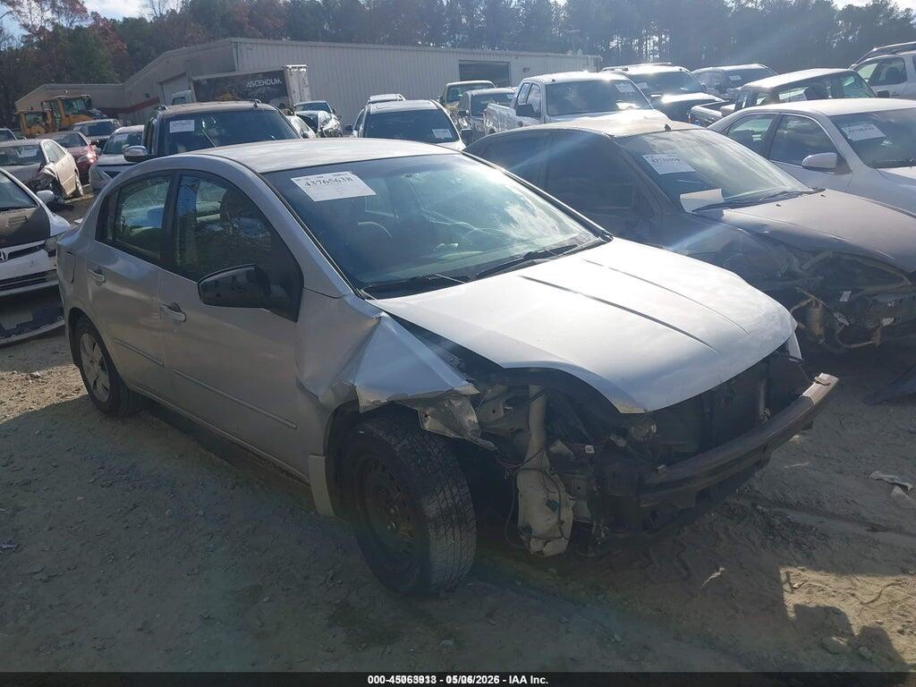 3N1AB6AP2BL653189 2011 NISSAN SENTRA photo no. 1