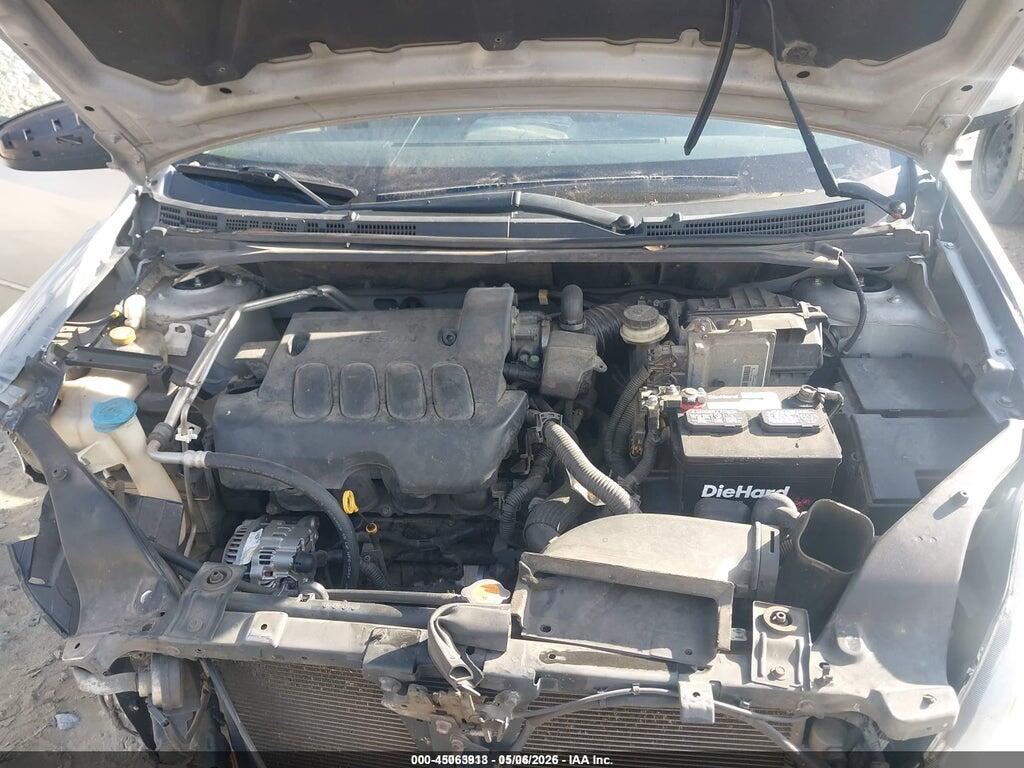 3N1AB6AP2BL653189 2011 NISSAN SENTRA photo no. 10