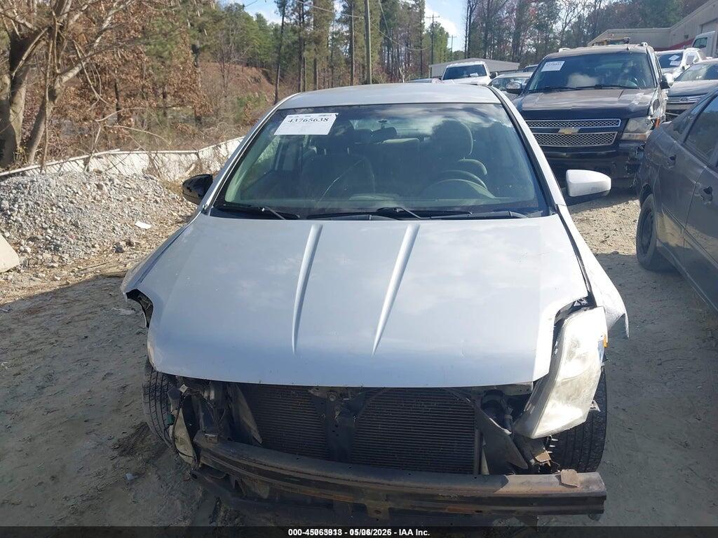 3N1AB6AP2BL653189 2011 NISSAN SENTRA photo no. 12