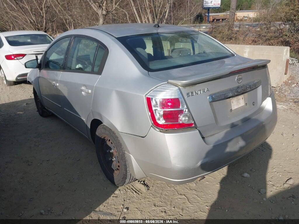 3N1AB6AP2BL653189 2011 NISSAN SENTRA photo no. 3