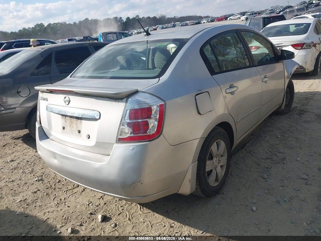 3N1AB6AP2BL653189 2011 NISSAN SENTRA photo no. 4