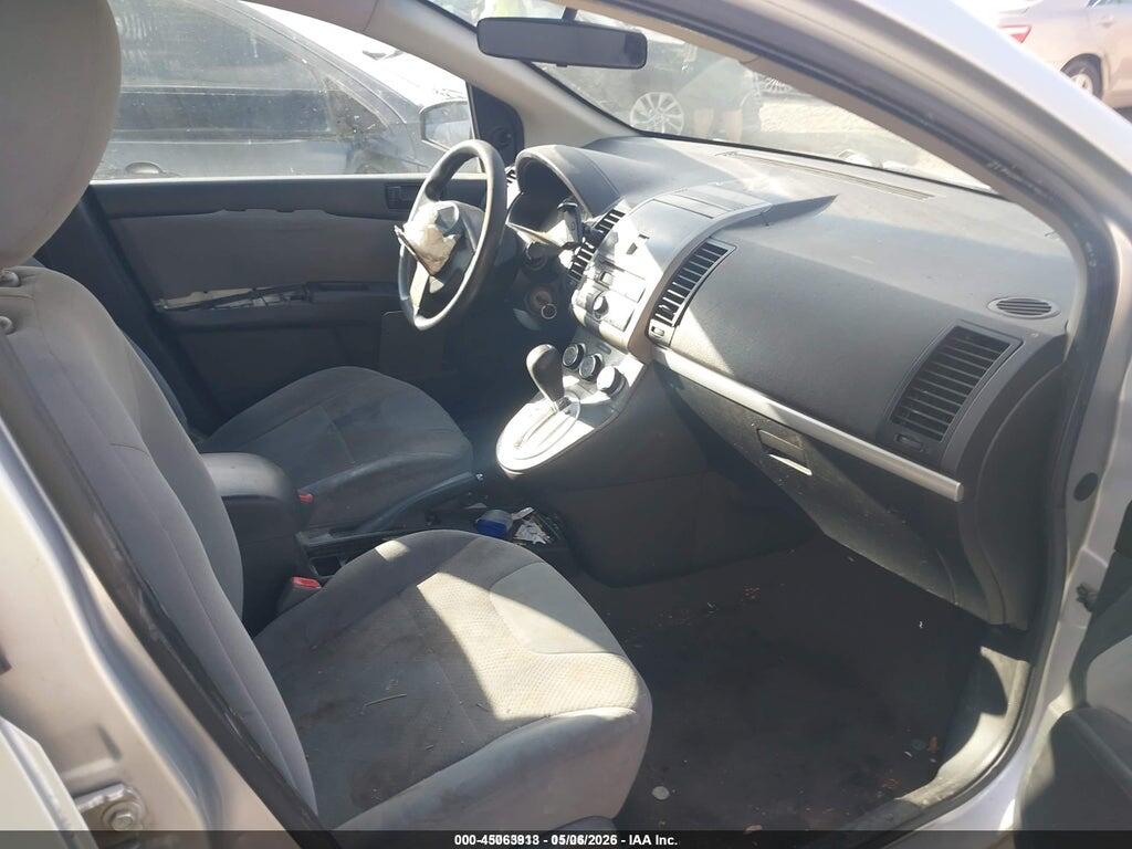 3N1AB6AP2BL653189 2011 NISSAN SENTRA photo no. 5