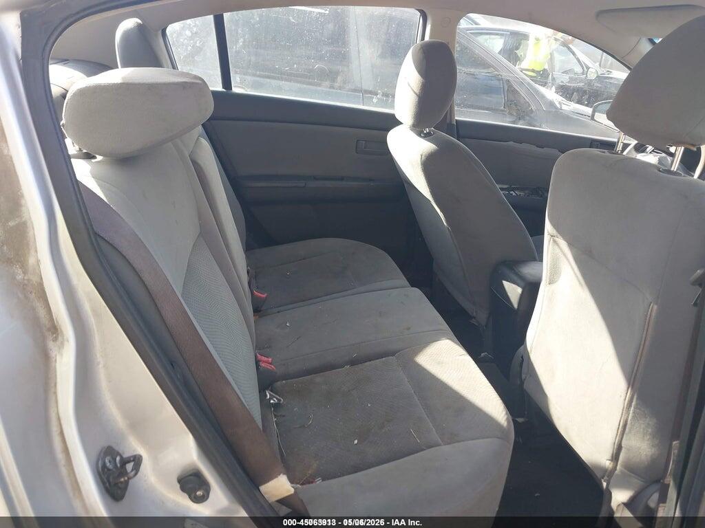 3N1AB6AP2BL653189 2011 NISSAN SENTRA photo no. 8