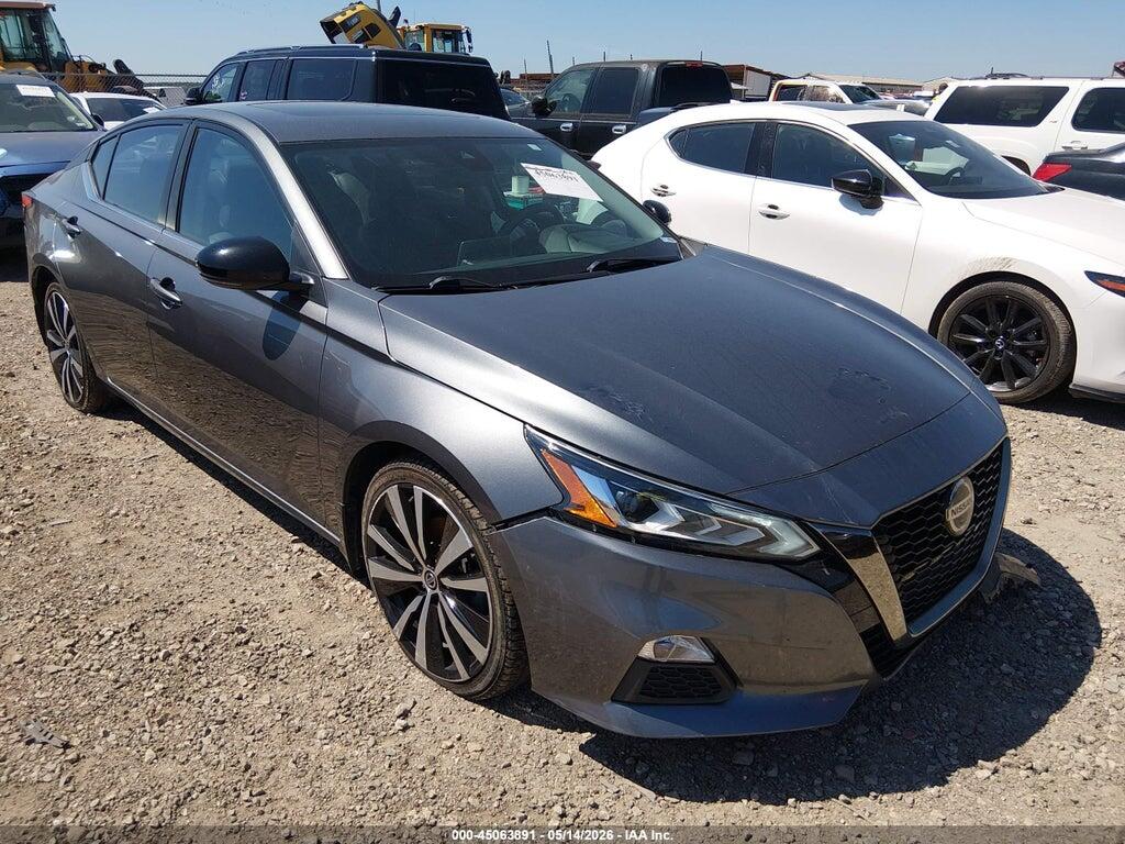 1N4BL4CV2MN348430 2021 NISSAN ALTIMA photo no. 1