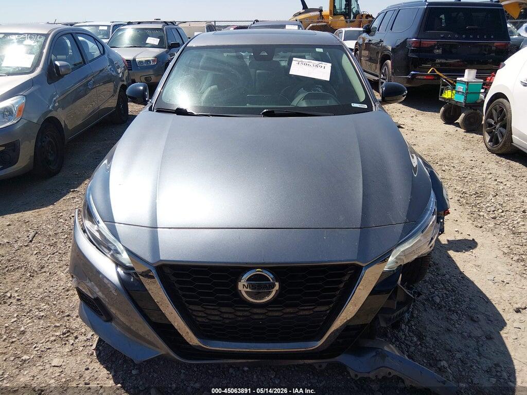 1N4BL4CV2MN348430 2021 NISSAN ALTIMA photo no. 12
