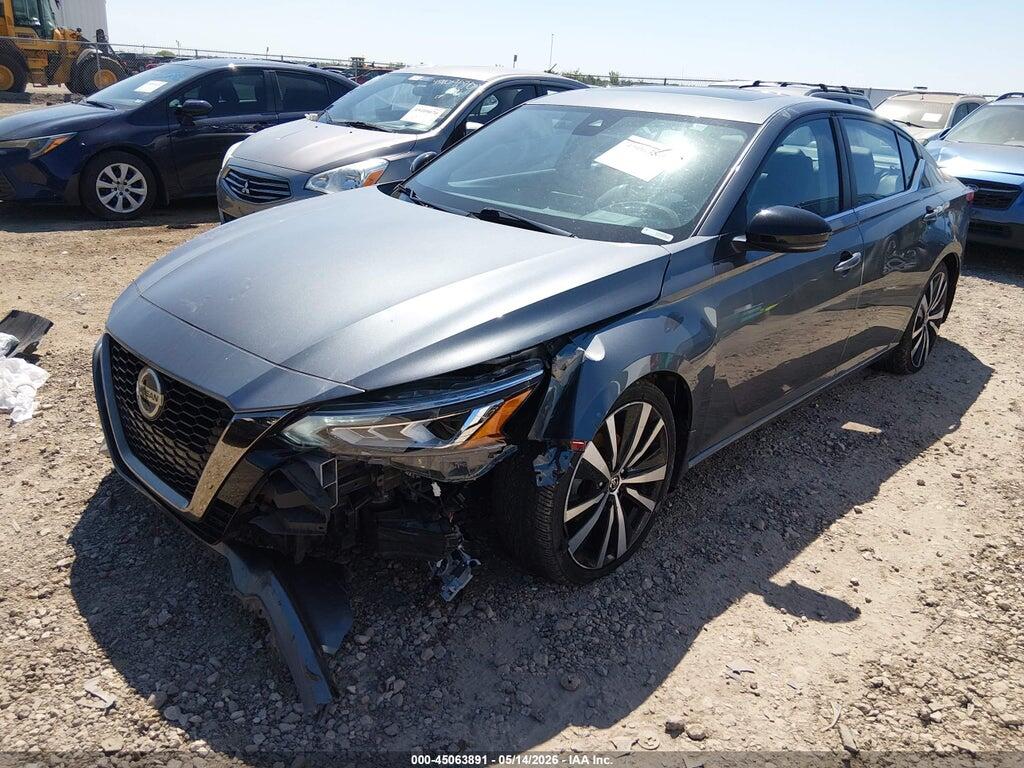 1N4BL4CV2MN348430 2021 NISSAN ALTIMA photo no. 2
