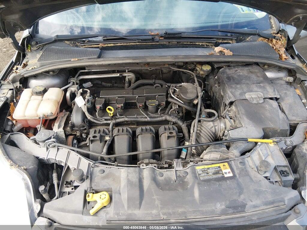 1FADP3F29EL240263 2014 FORD FOCUS photo no. 10