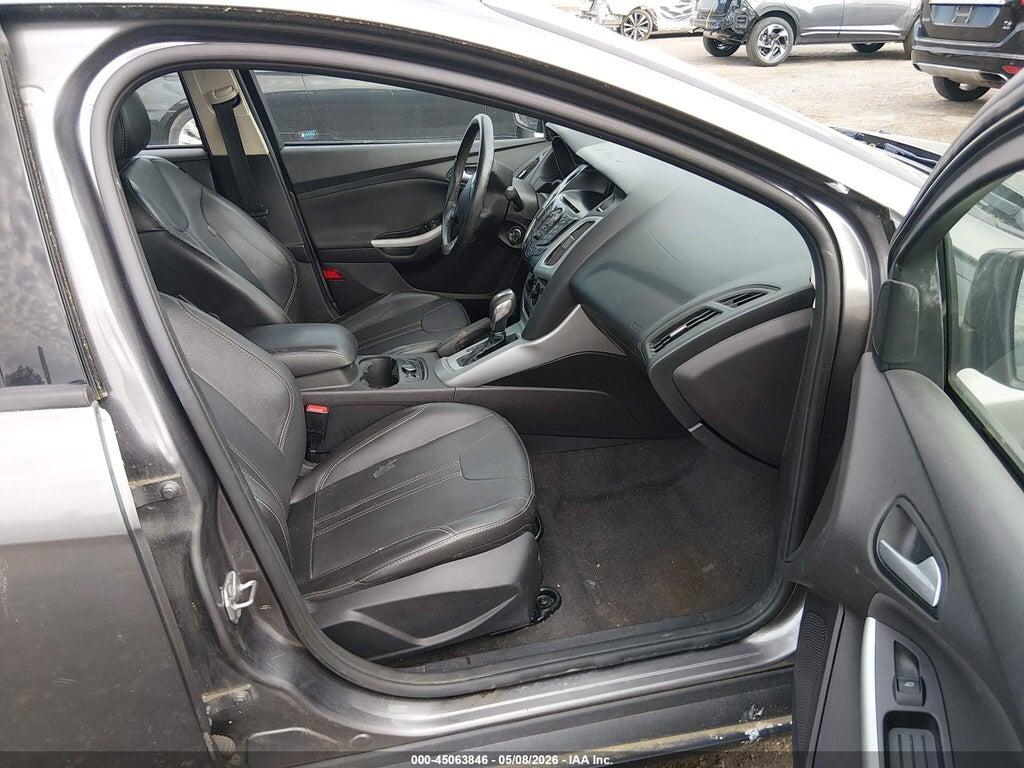 1FADP3F29EL240263 2014 FORD FOCUS photo no. 5