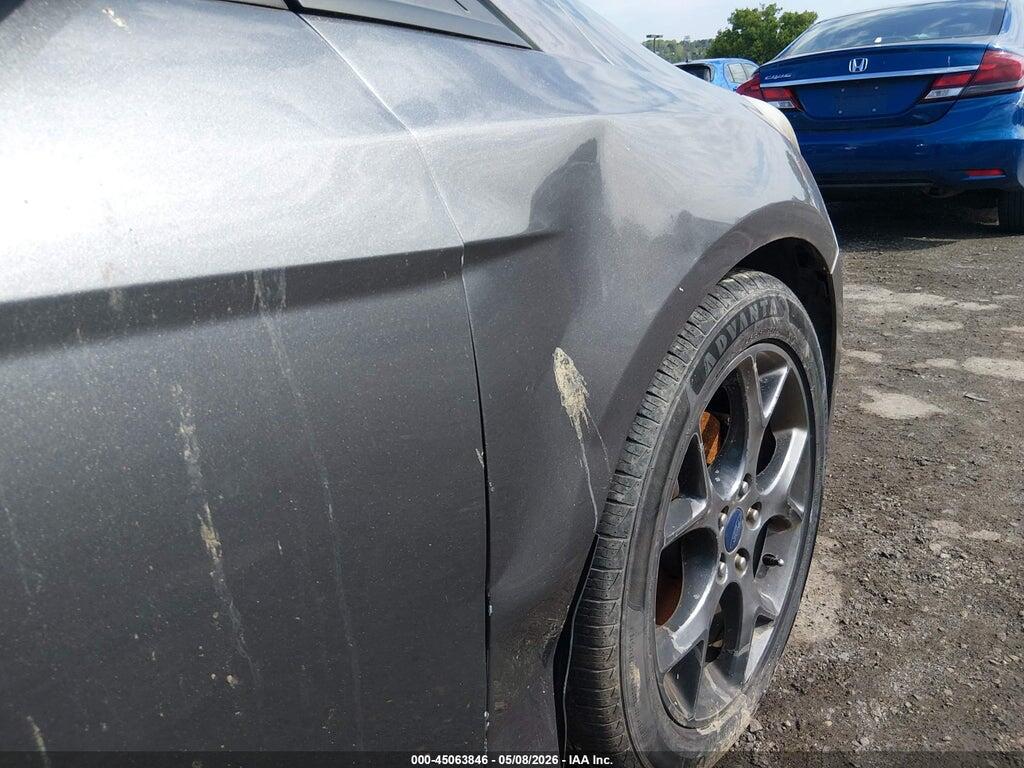 1FADP3F29EL240263 2014 FORD FOCUS photo no. 6