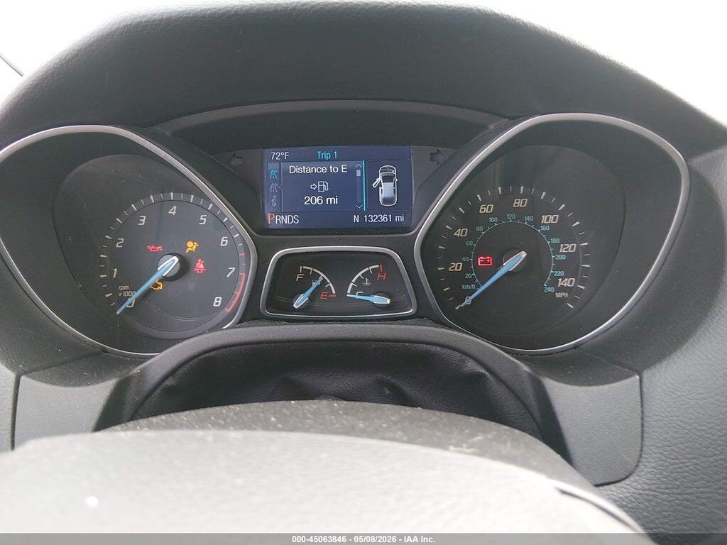 1FADP3F29EL240263 2014 FORD FOCUS photo no. 7