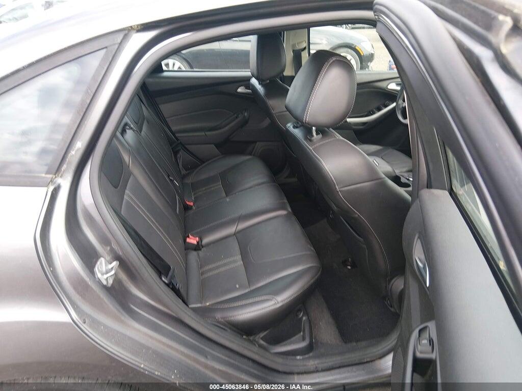 1FADP3F29EL240263 2014 FORD FOCUS photo no. 8
