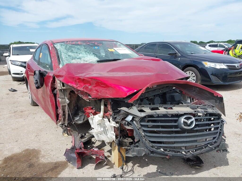 3MZBN1V79HM106331 2017 MAZDA MAZDA3 photo no. 1