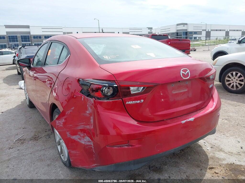 3MZBN1V79HM106331 2017 MAZDA MAZDA3 photo no. 3
