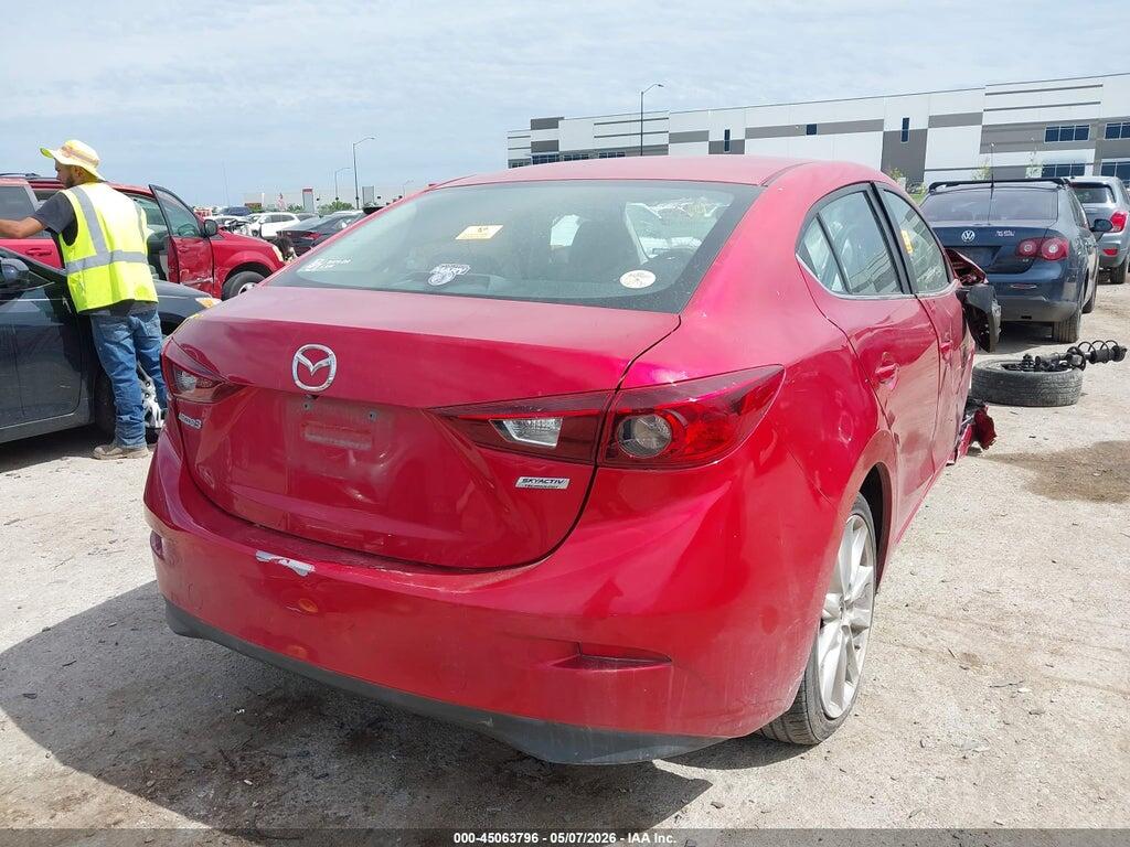 3MZBN1V79HM106331 2017 MAZDA MAZDA3 photo no. 4
