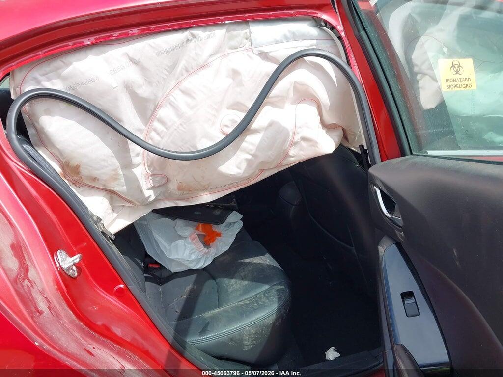3MZBN1V79HM106331 2017 MAZDA MAZDA3 photo no. 8