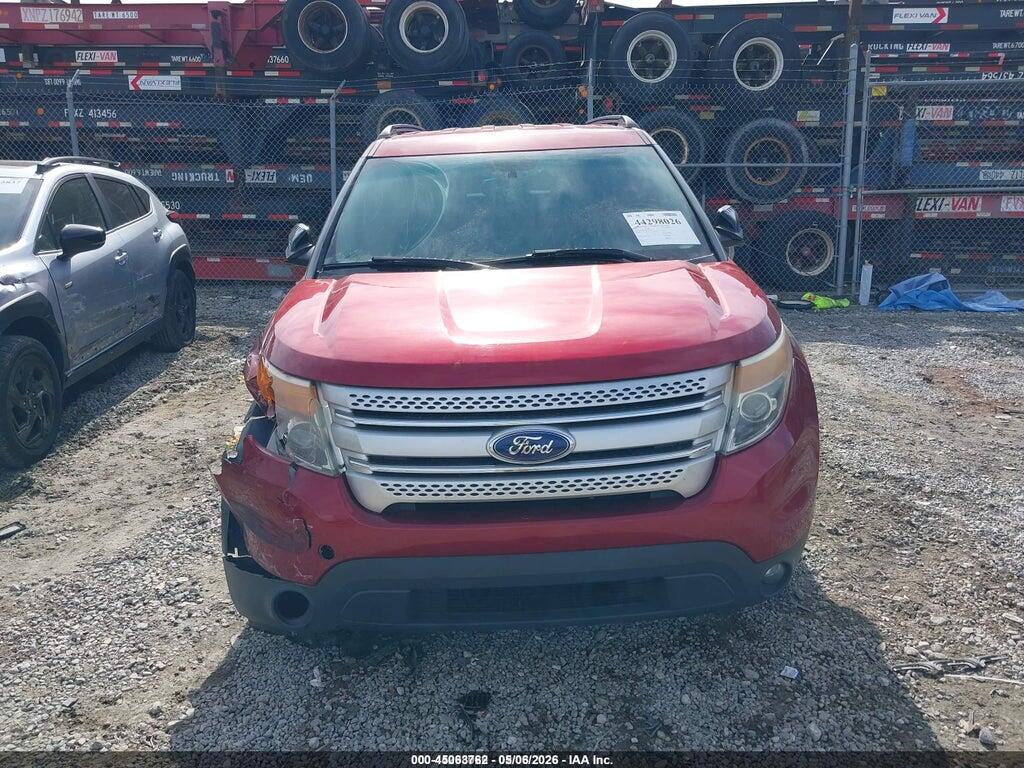 1FM5K7D89EGB43905 2014 FORD EXPLORER photo no. 12