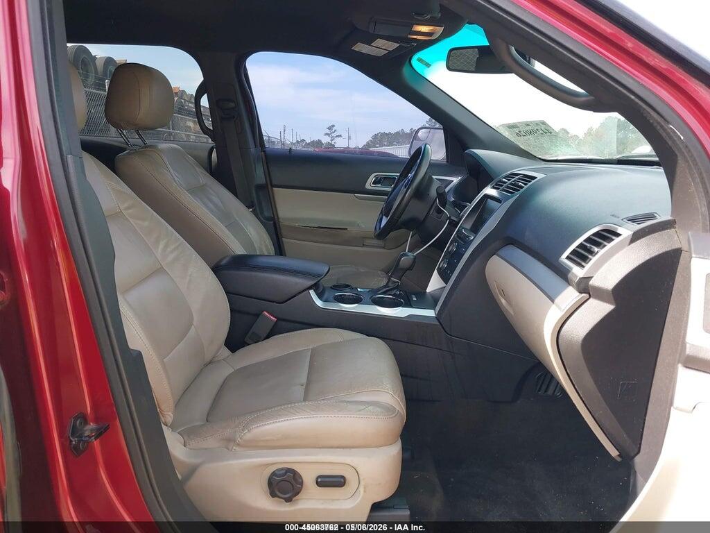 1FM5K7D89EGB43905 2014 FORD EXPLORER photo no. 5