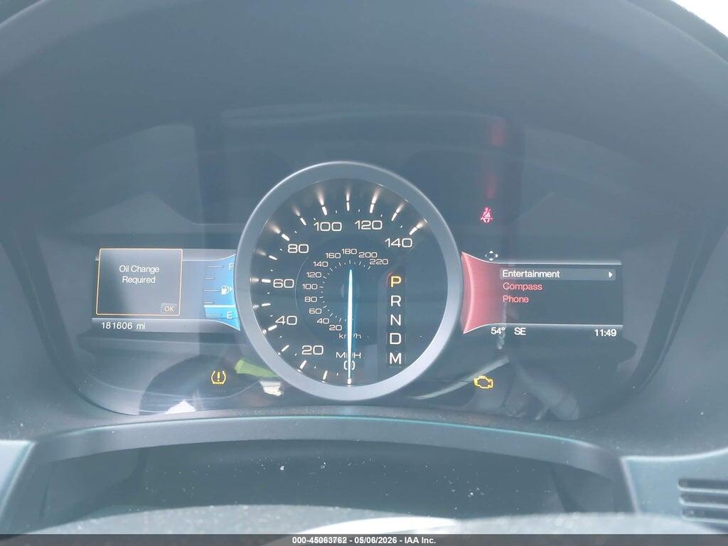 1FM5K7D89EGB43905 2014 FORD EXPLORER photo no. 7