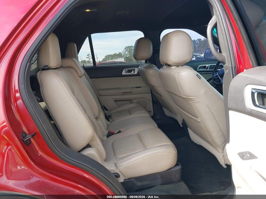 1FM5K7D89EGB43905 2014 FORD EXPLORER photo no. 8