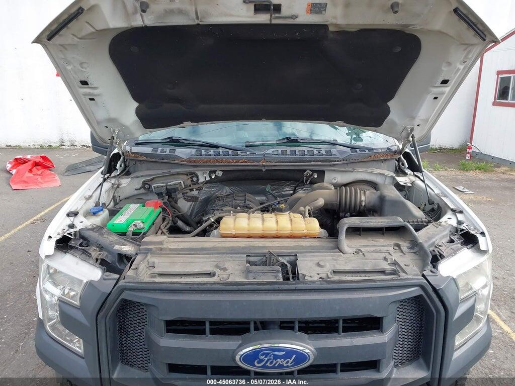 1FTMF1C89GKE78889 2016 FORD F-150 photo no. 10