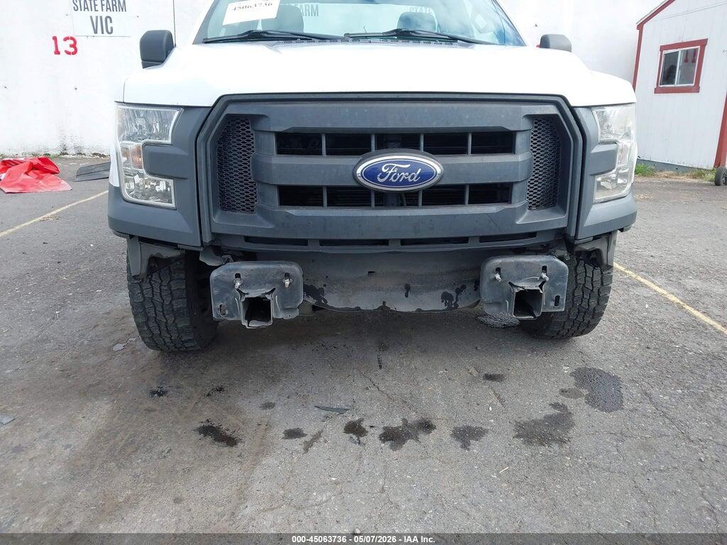 1FTMF1C89GKE78889 2016 FORD F-150 photo no. 6