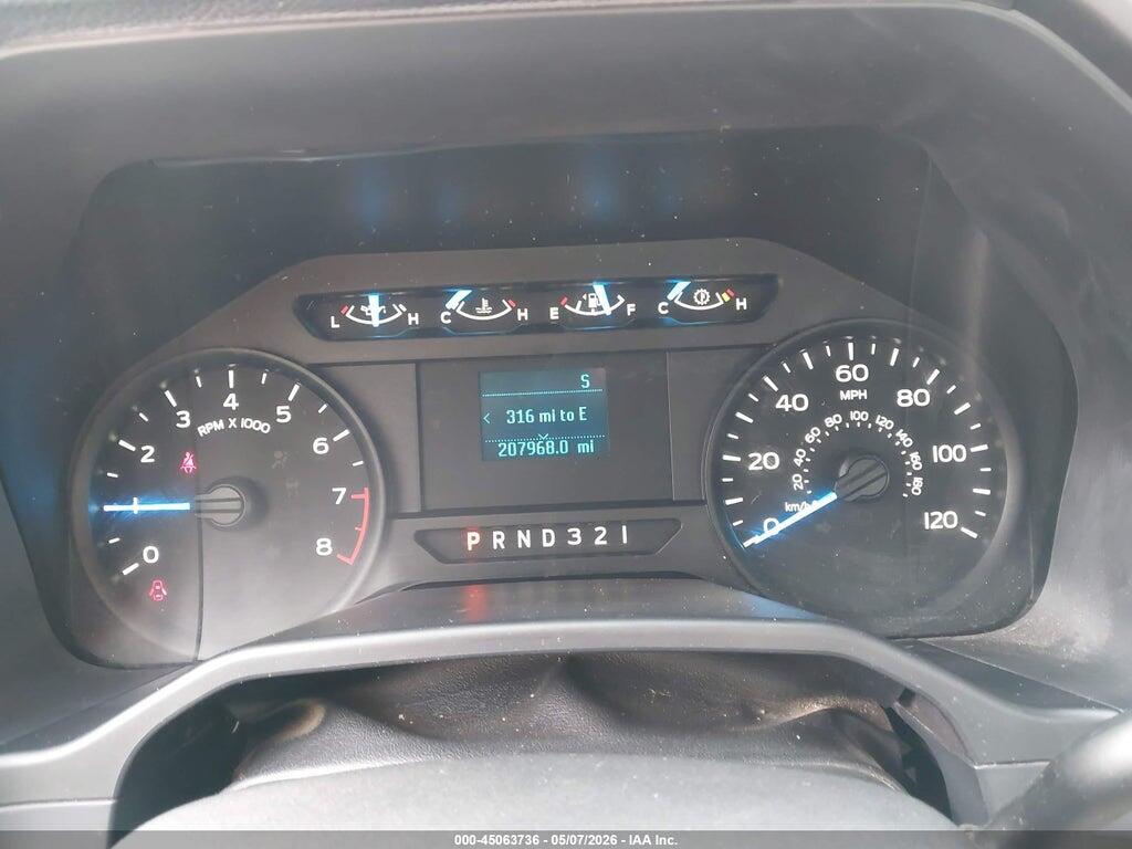 1FTMF1C89GKE78889 2016 FORD F-150 photo no. 7
