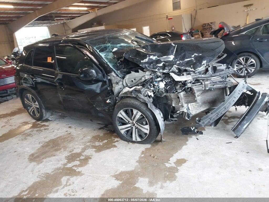 JA4ARUAU2RU013383 2024 MITSUBISHI OUTLANDER SPORT photo no. 1