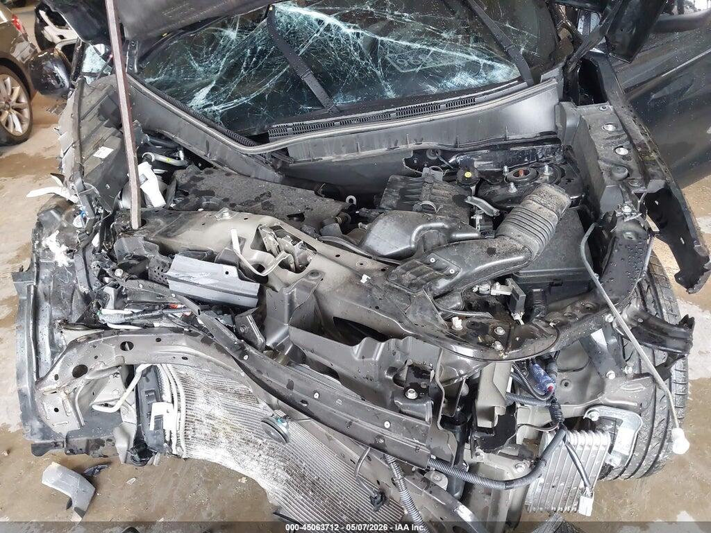JA4ARUAU2RU013383 2024 MITSUBISHI OUTLANDER SPORT photo no. 10