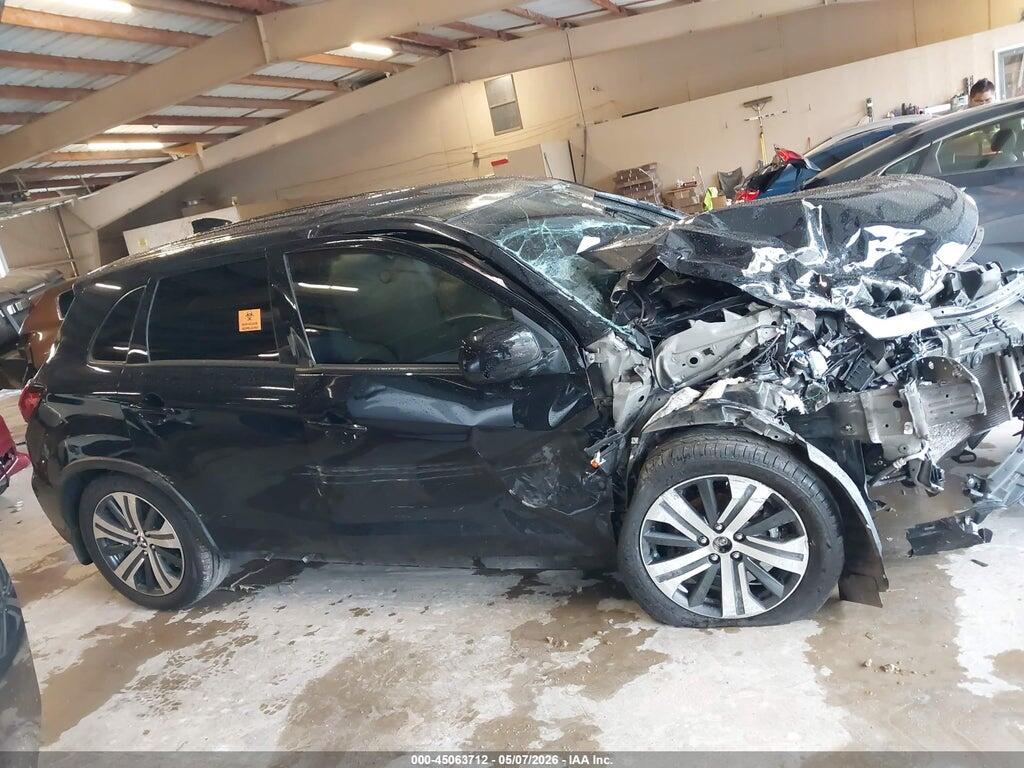 JA4ARUAU2RU013383 2024 MITSUBISHI OUTLANDER SPORT photo no. 12