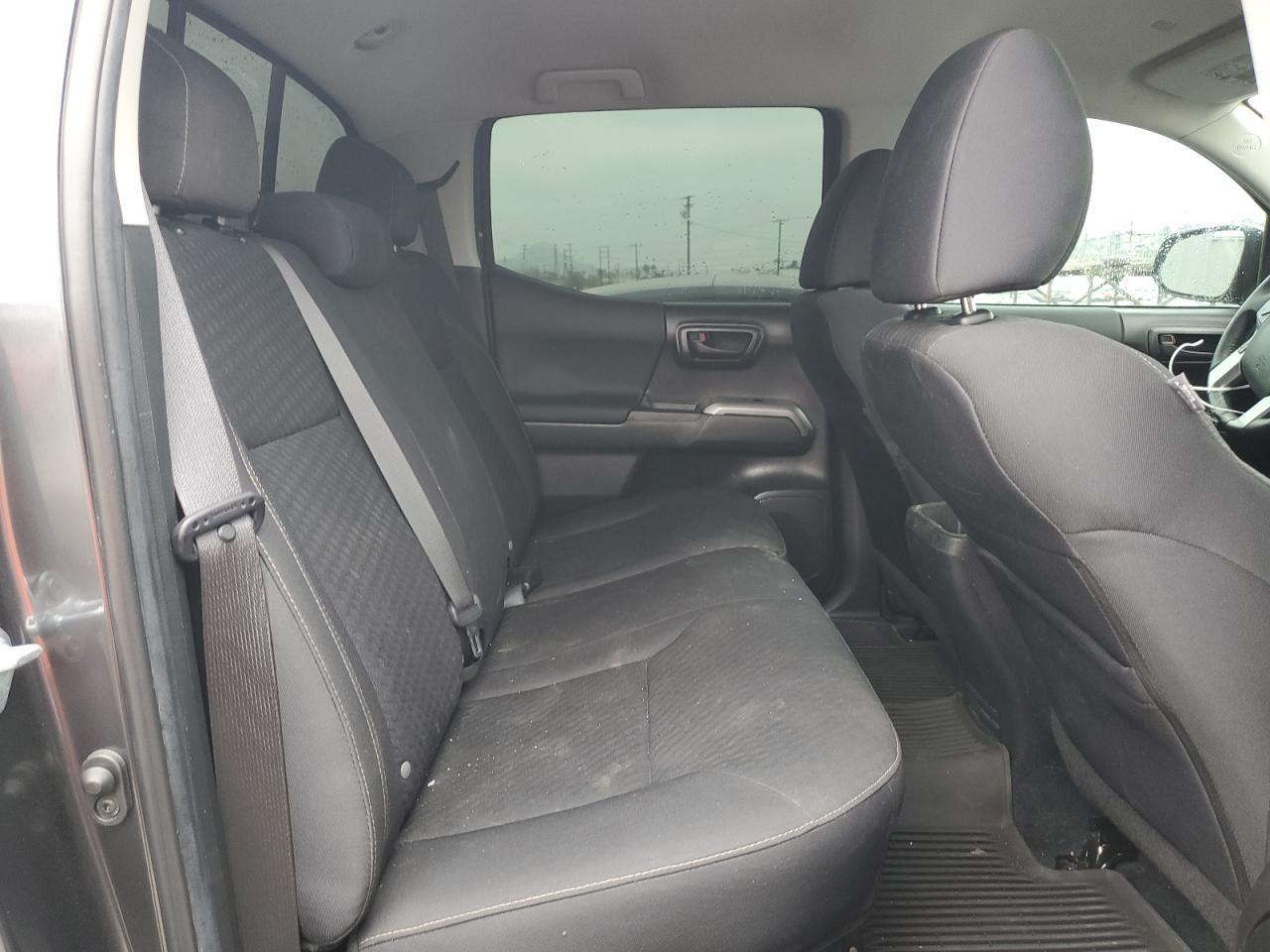 2023 TOYOTA TACOMA DOUBLE CAB — Фото 10 из 12
