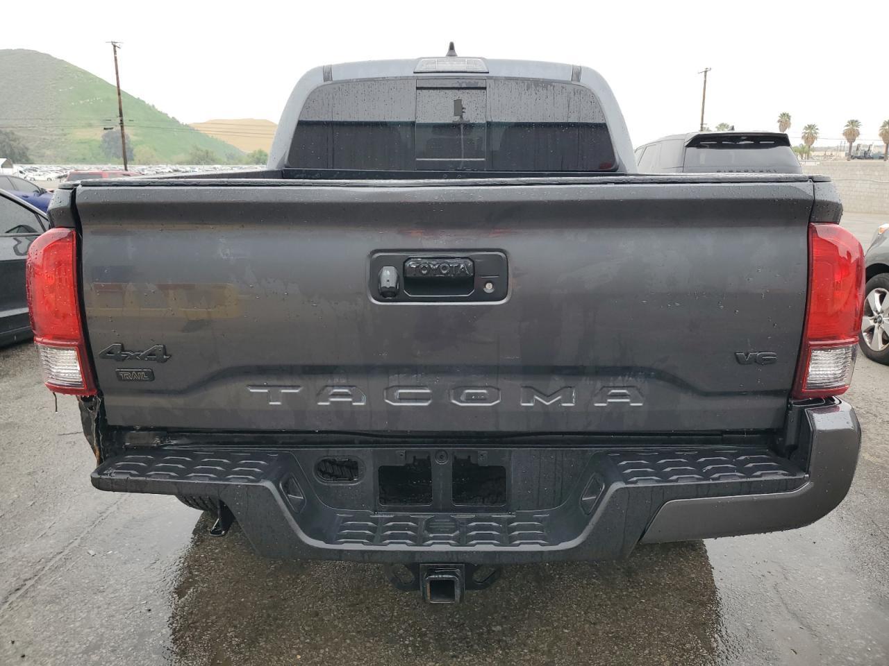 2023 TOYOTA TACOMA DOUBLE CAB — Фото 6 из 12