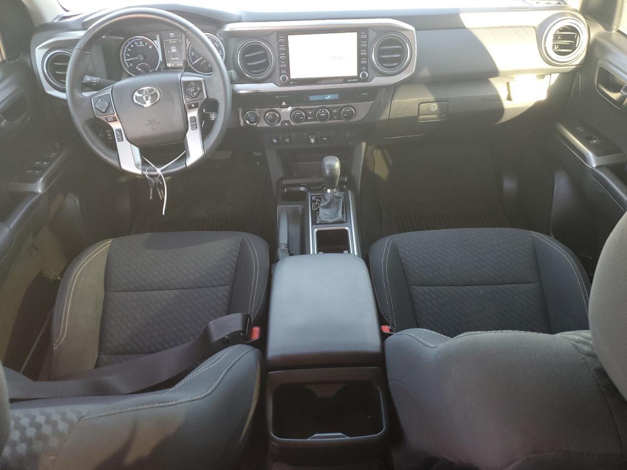 2023 TOYOTA TACOMA DOUBLE CAB — Фото 8 из 12