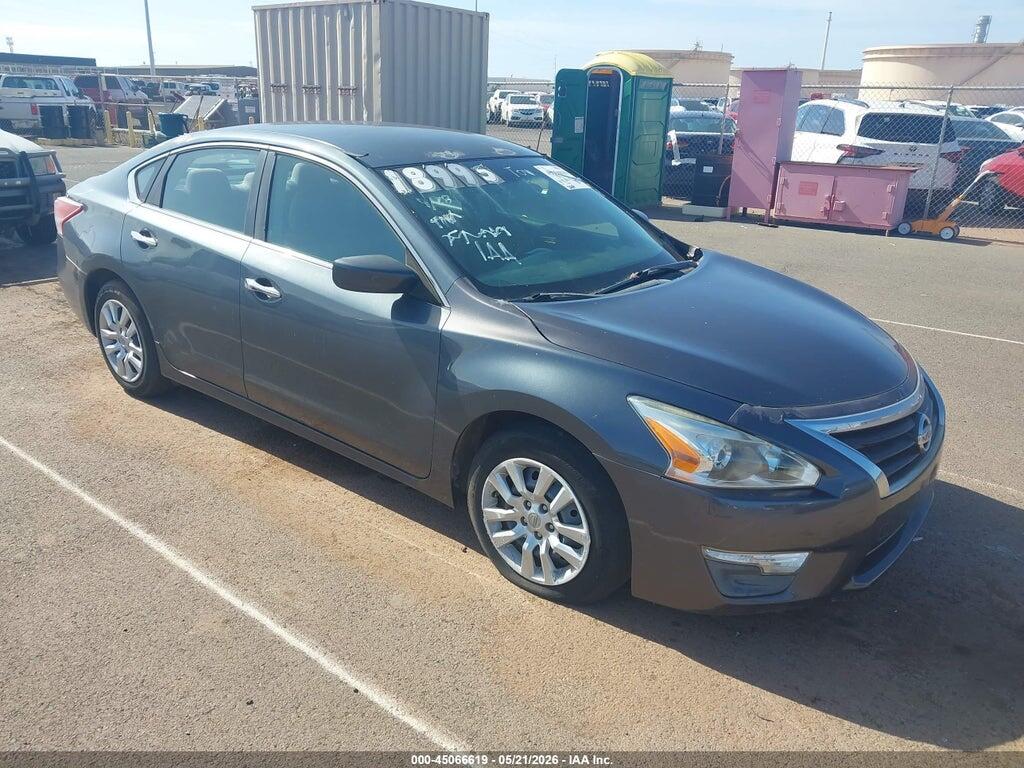 1N4AL3AP0DC277461 2013 NISSAN ALTIMA photo no. 1