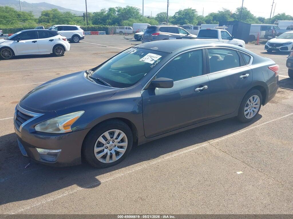 1N4AL3AP0DC277461 2013 NISSAN ALTIMA photo no. 2