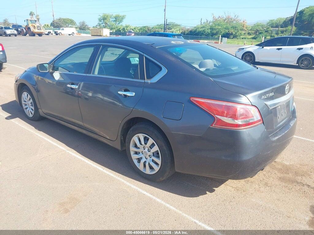 1N4AL3AP0DC277461 2013 NISSAN ALTIMA photo no. 3