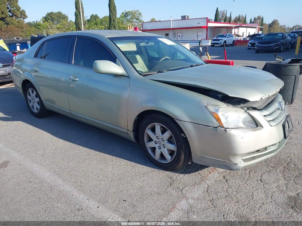 4T1BK36BX7U169096 2007 TOYOTA AVALON photo no. 1