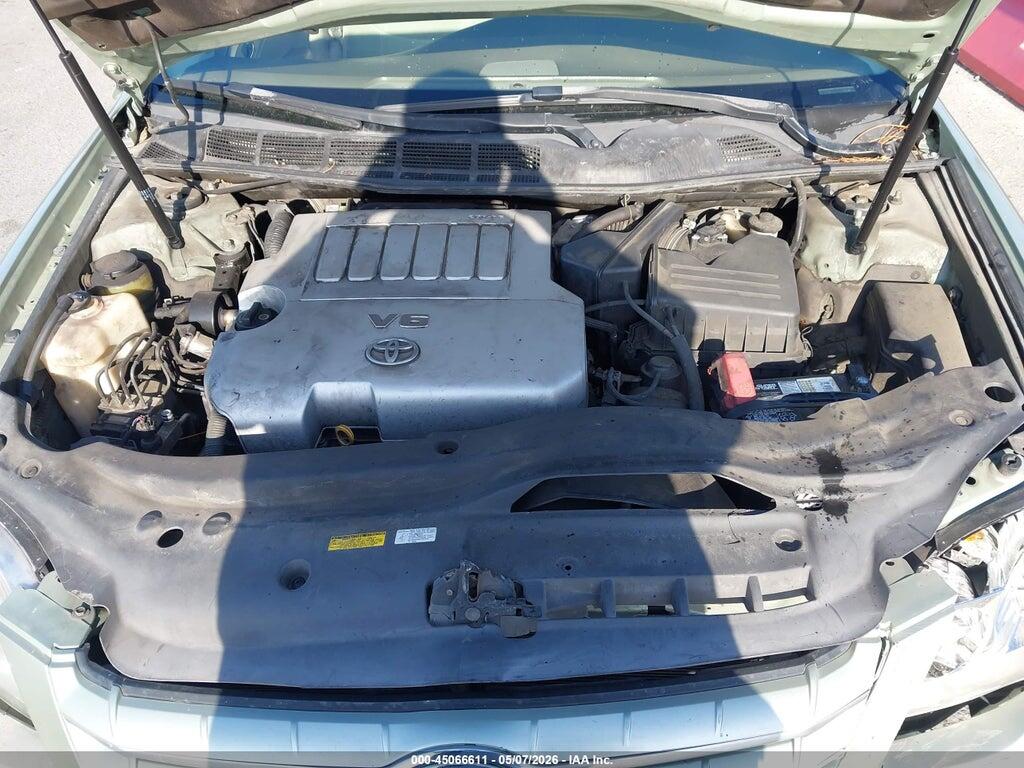 4T1BK36BX7U169096 2007 TOYOTA AVALON photo no. 10