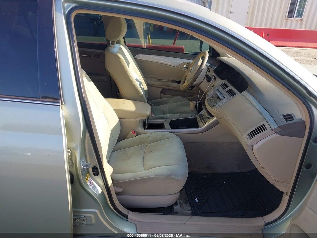 4T1BK36BX7U169096 2007 TOYOTA AVALON photo no. 5