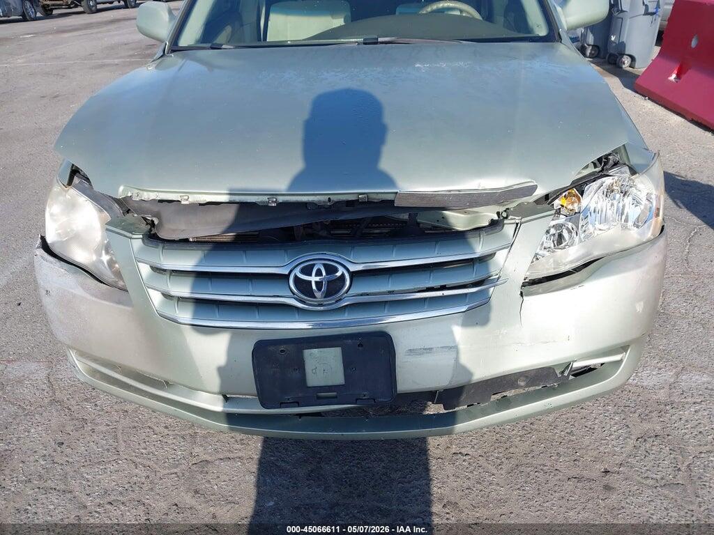 4T1BK36BX7U169096 2007 TOYOTA AVALON photo no. 6