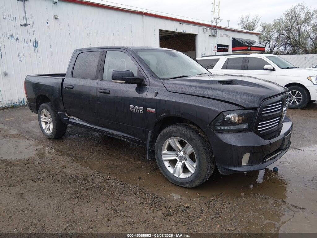 1C6RR7MT1FS518925 2015 RAM 1500 photo no. 1