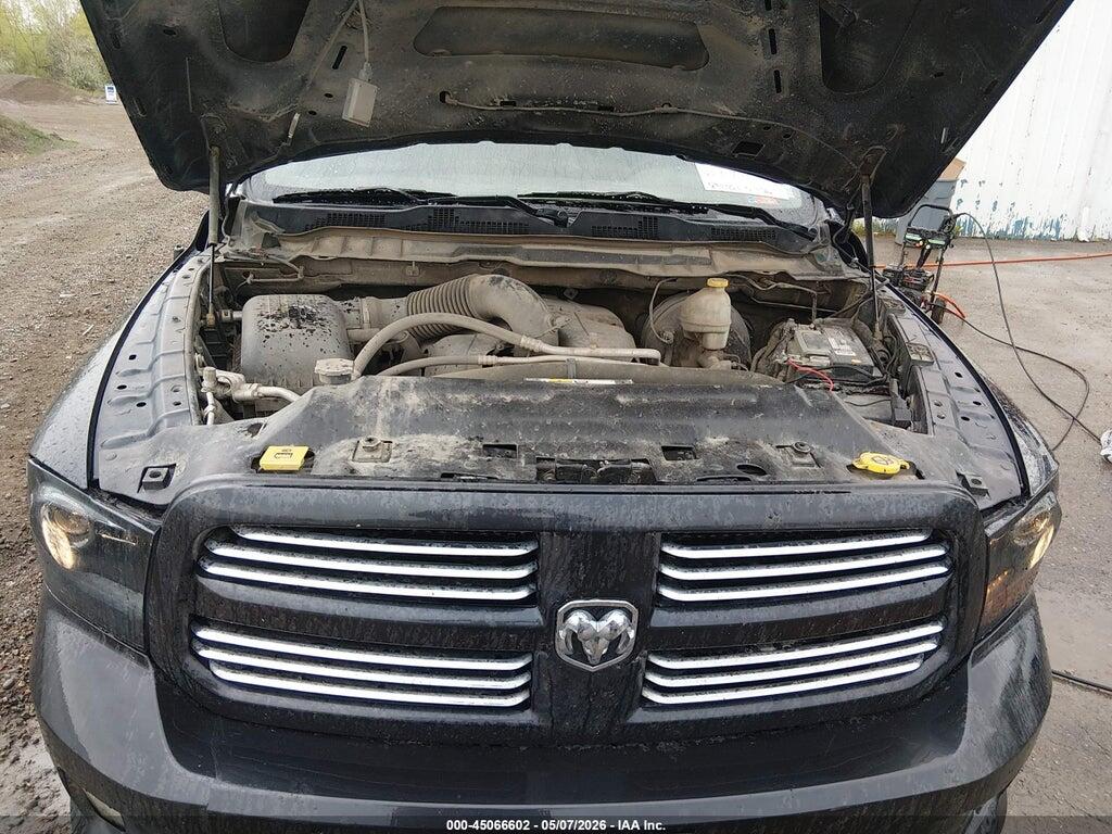 1C6RR7MT1FS518925 2015 RAM 1500 photo no. 10