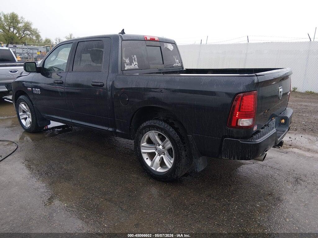 1C6RR7MT1FS518925 2015 RAM 1500 photo no. 3
